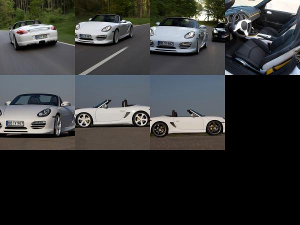 Techart Porsche Boxster (2009) - picture 1 of 7