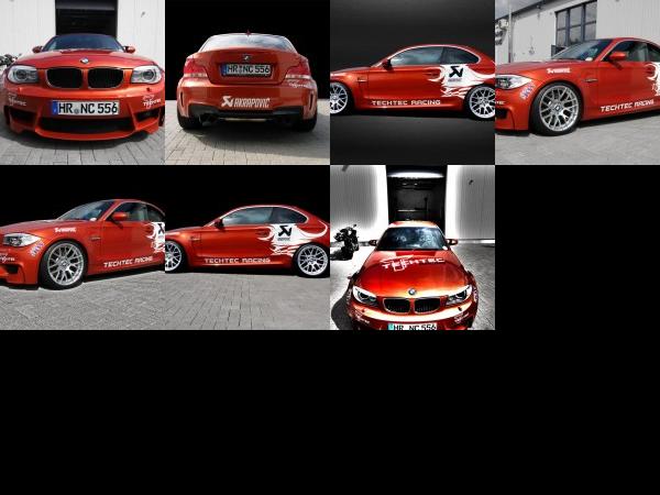 BMW TechTec BMW 1-Series M Coupe (2011) - picture 1 of 7