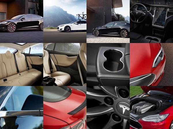 Tesla Model S Dual Motor All Wheel Drive (2015) - picture 1 of 13