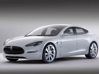 Tesla Model S (2011) - picture 3 of 11