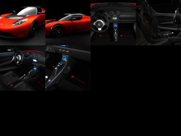 Tesla Roadster Sport (2010) - picture 1 of 6