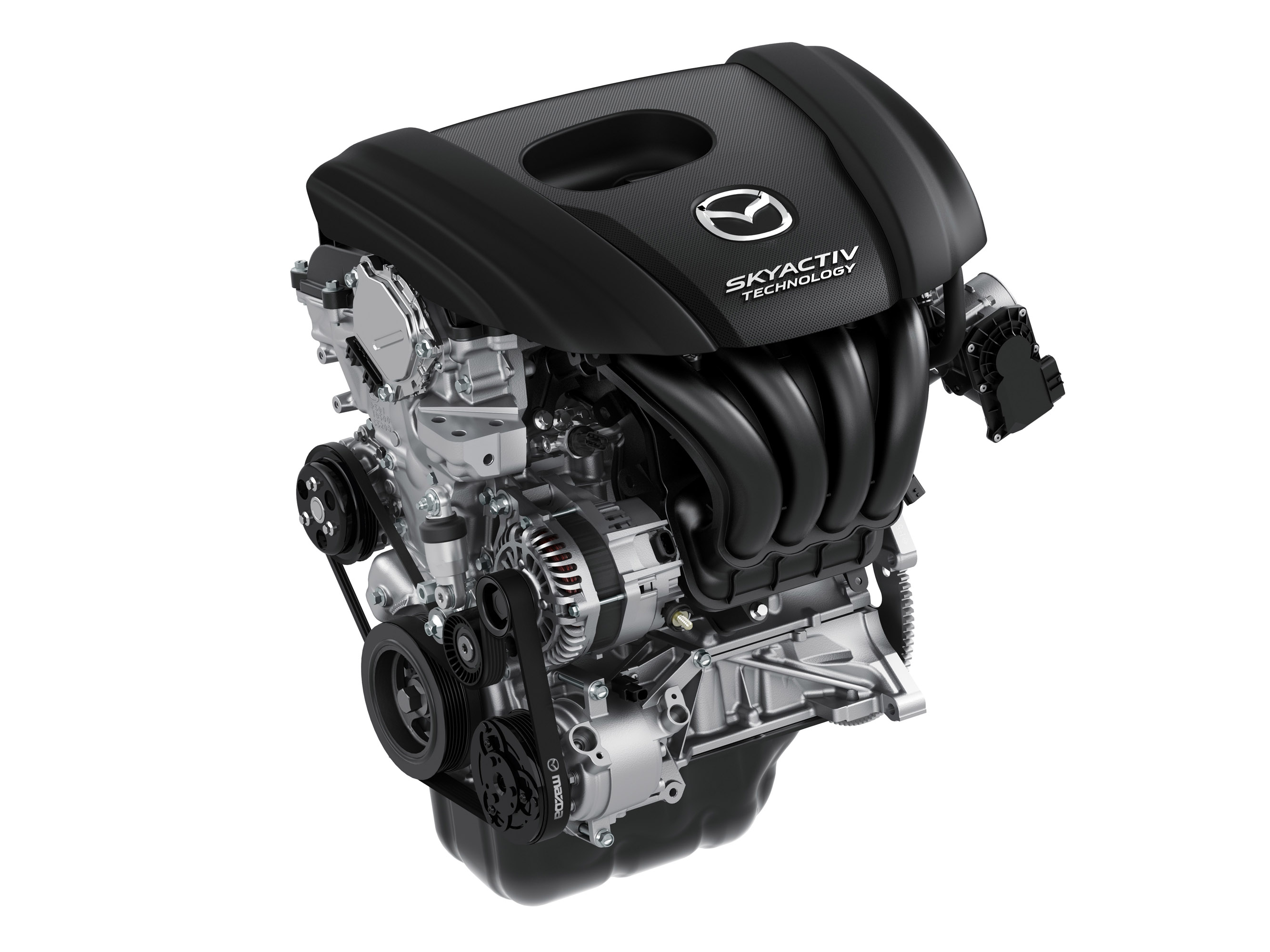 Mazda The All-new Mazda2 2015