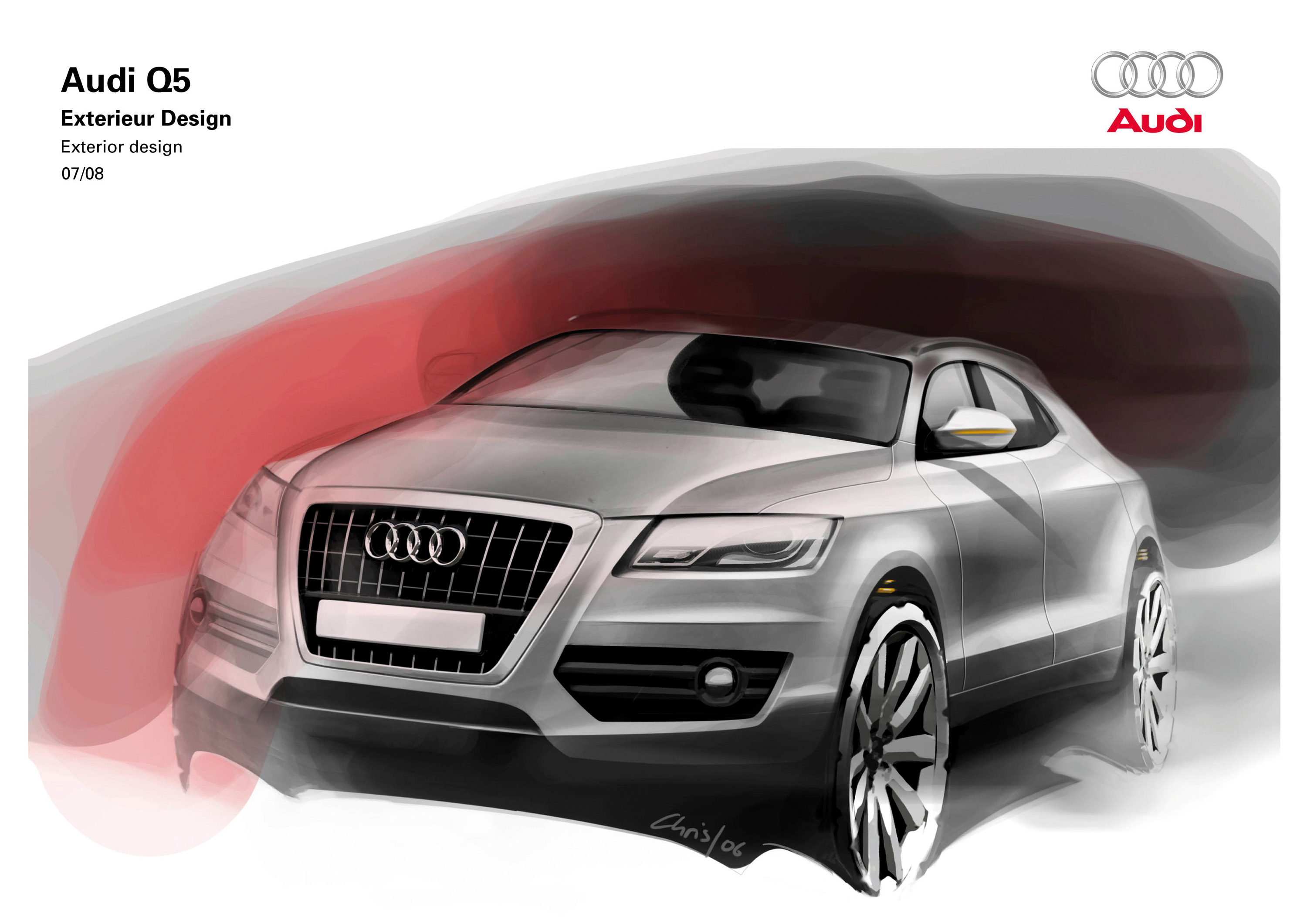 Audi Q5 Specifications