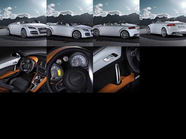 Audi TT Clubsport Quattro (2008) - picture 1 of 7
