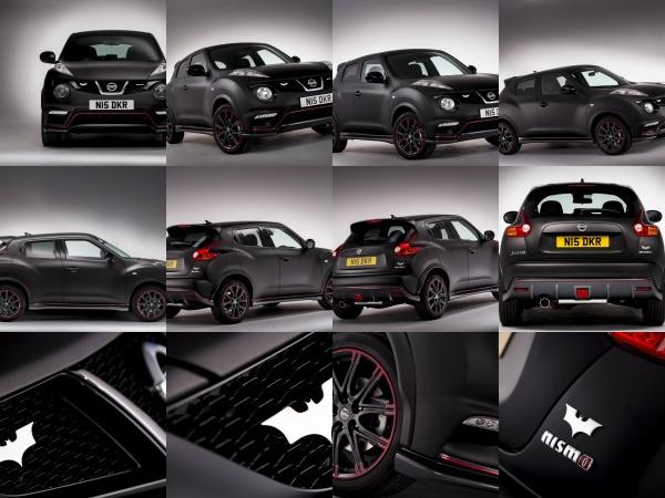 Nissan The Dark Knight Rises Nissan Juke Nismo (2013) - picture 1 of 14
