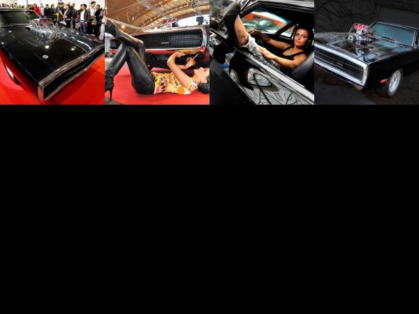 Dodge The Fast and the Furious 1970 Dodge Charger (2010) - picture 1 of 4