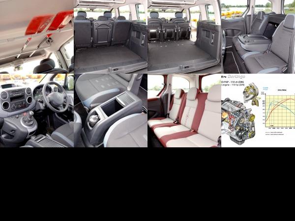 Citroen Berlingo Multispace (2008) - picture 13 of 20