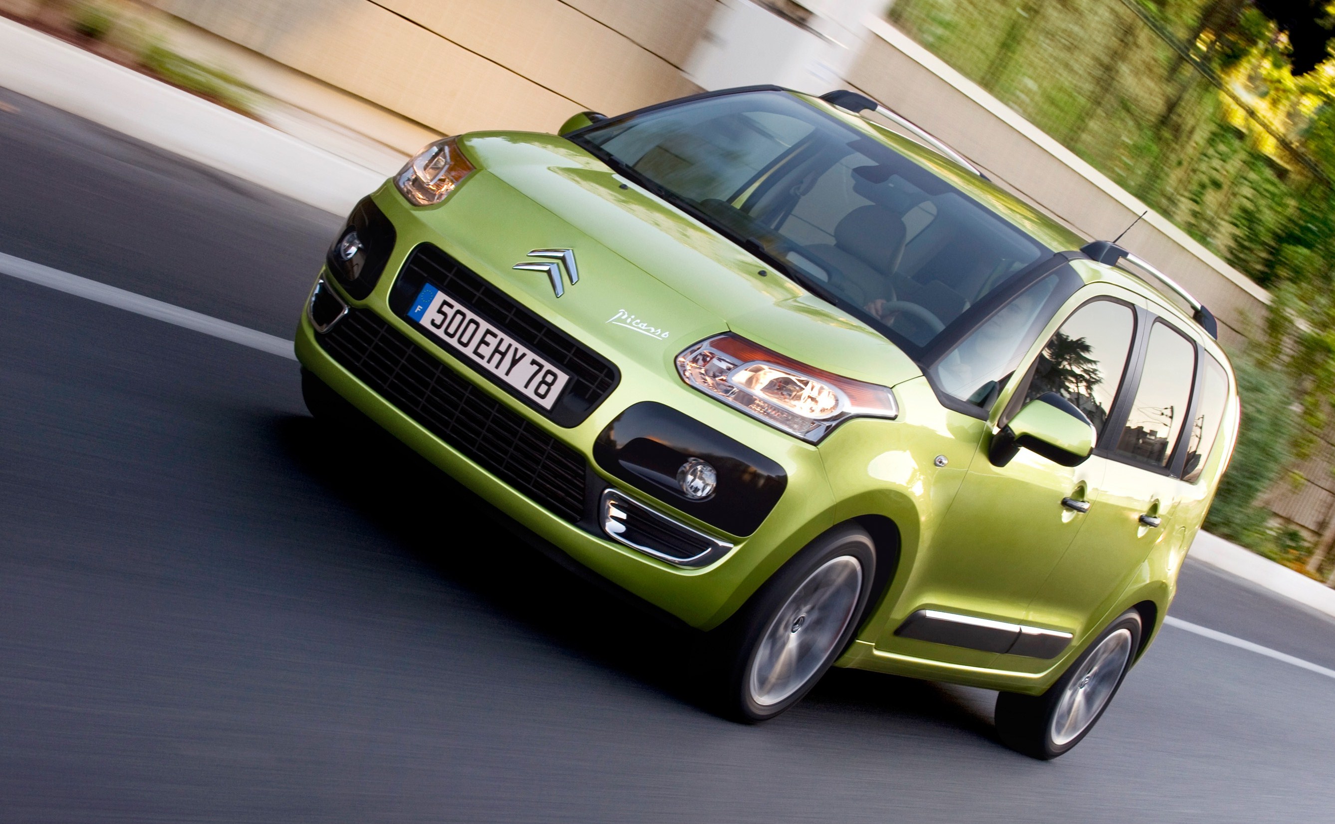 Citroen C3 Picasso 2009