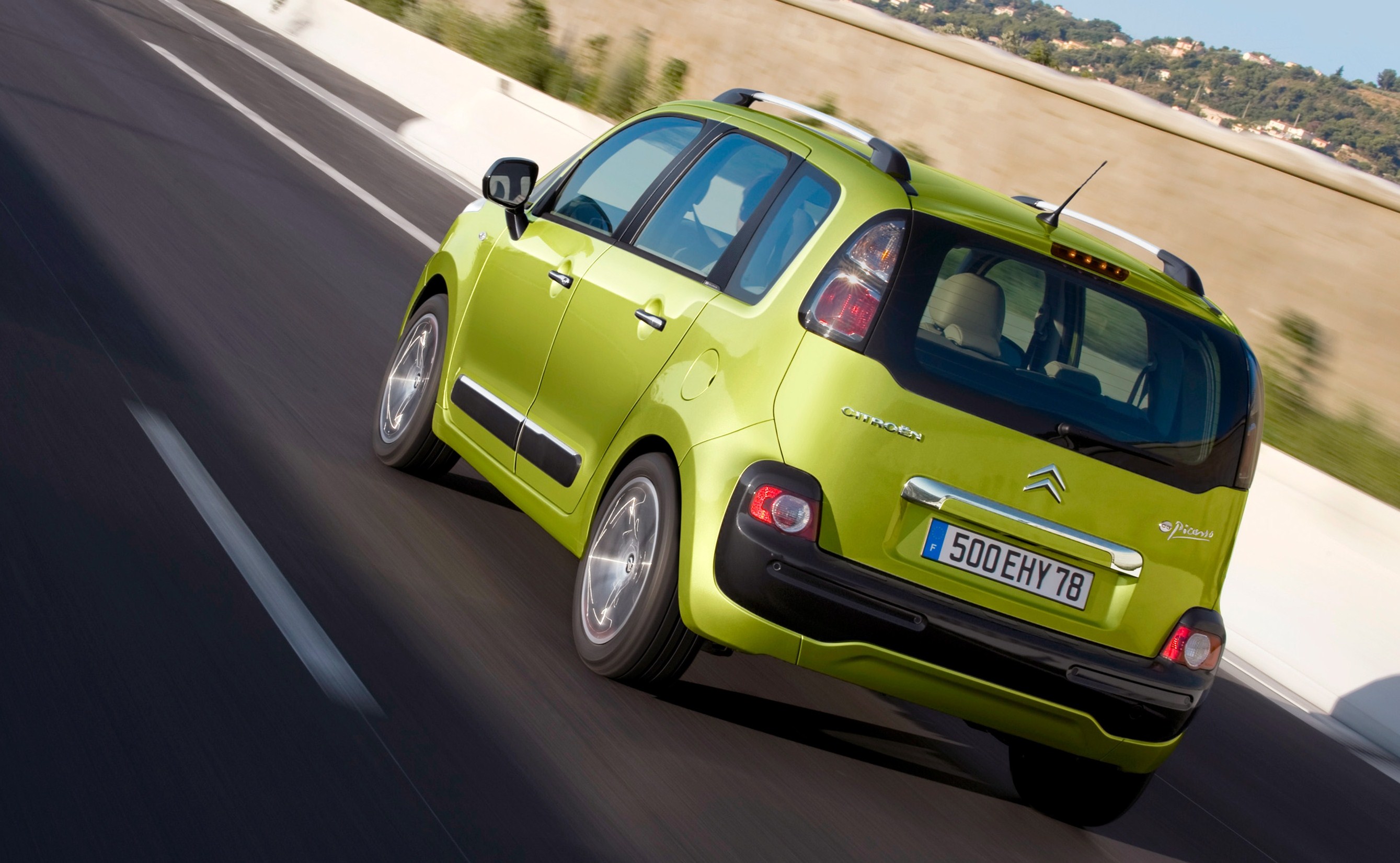Citroen C3 Picasso 2009