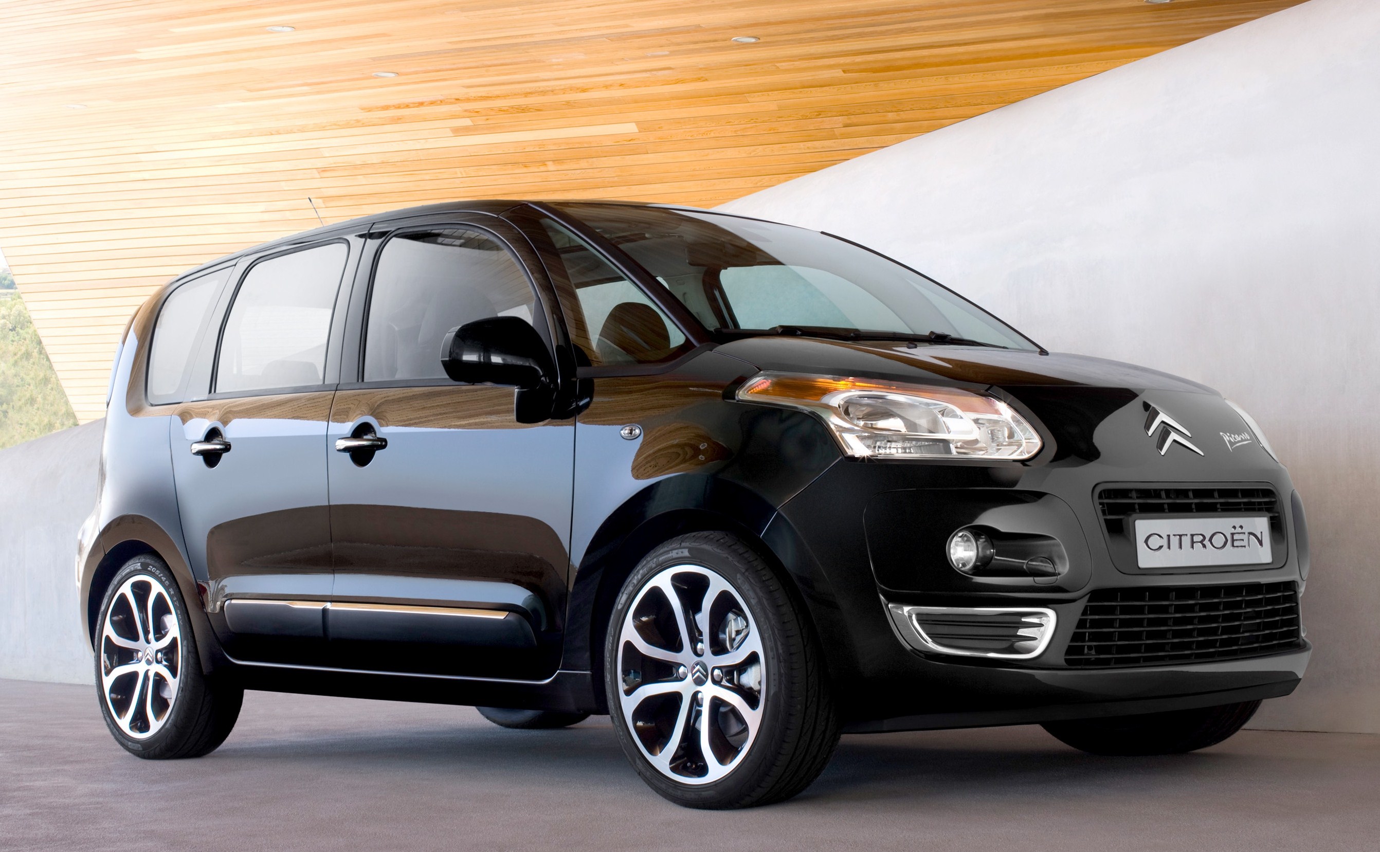 Citroen C3 Picasso 2009