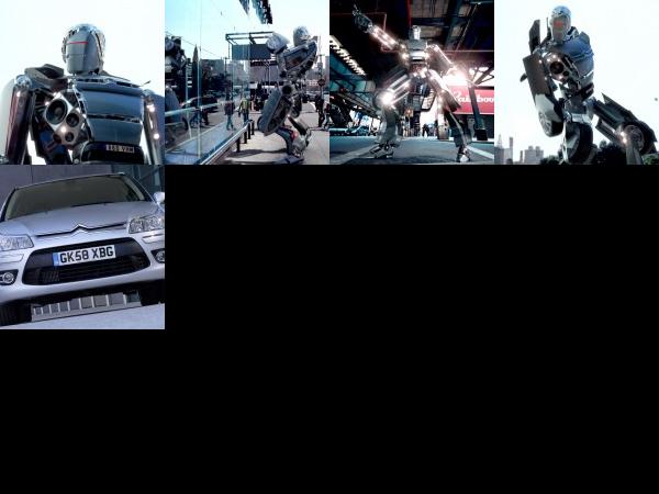 Citroen C4 Robot (2008) - picture 1 of 5