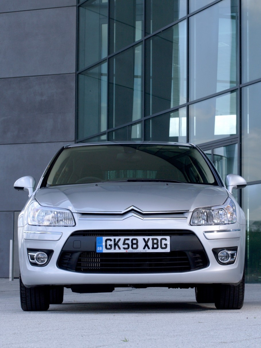  Citroen C4 (2009)
