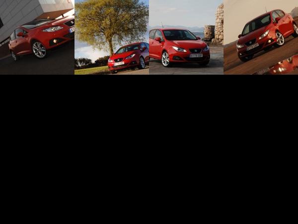 SEAT Ibiza (2008) - picture 1 of 4