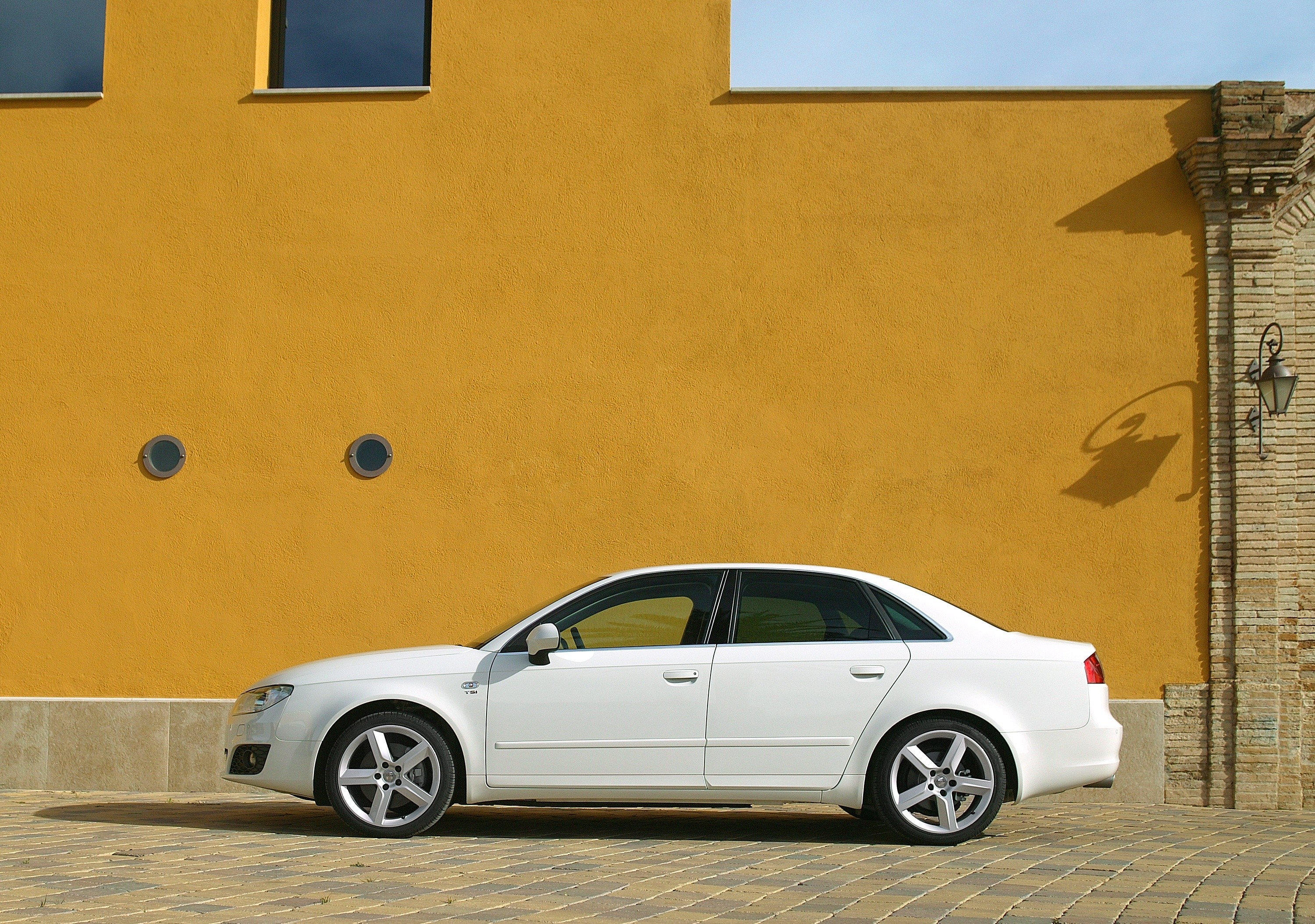 SEAT Exeo