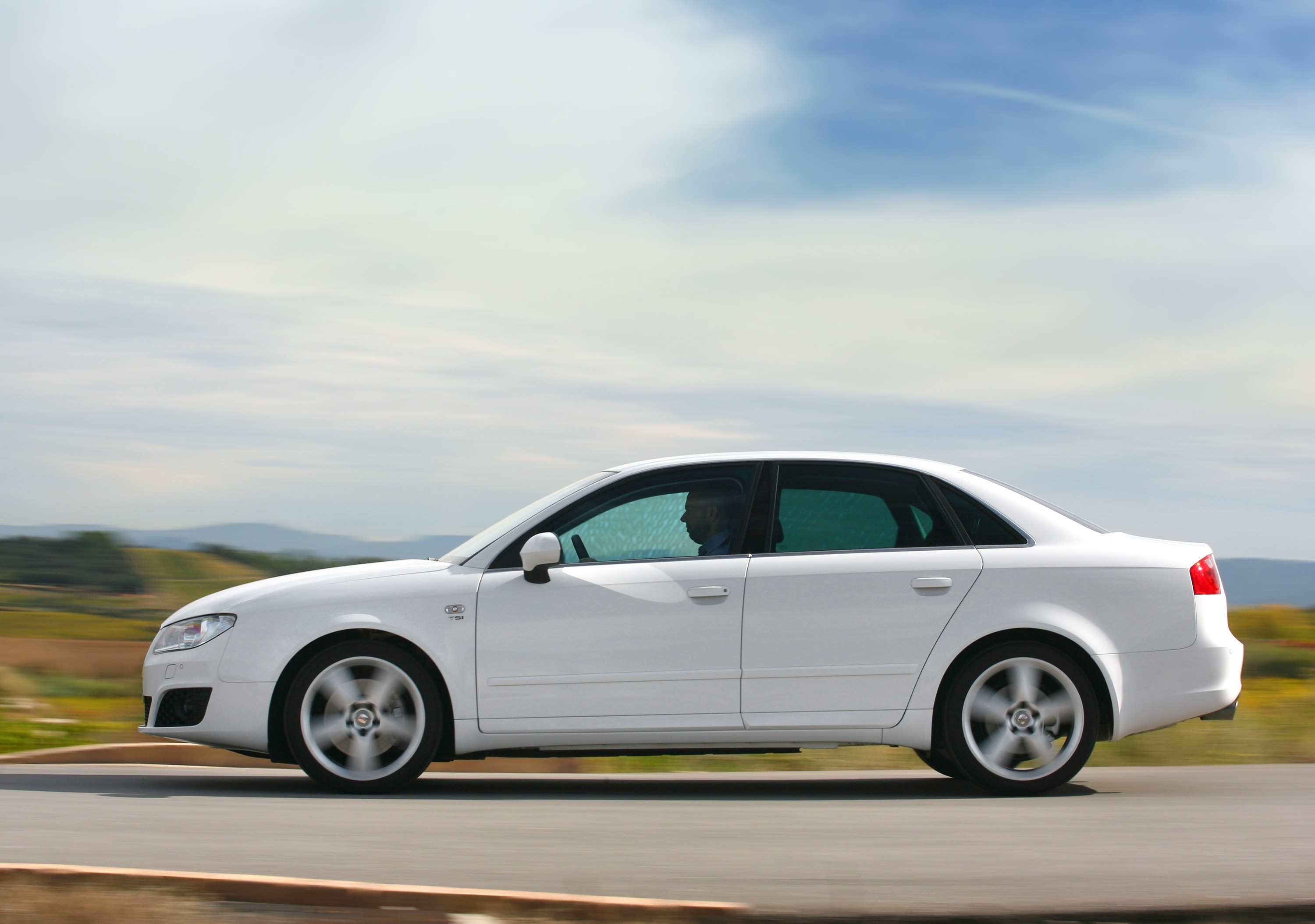 SEAT Exeo