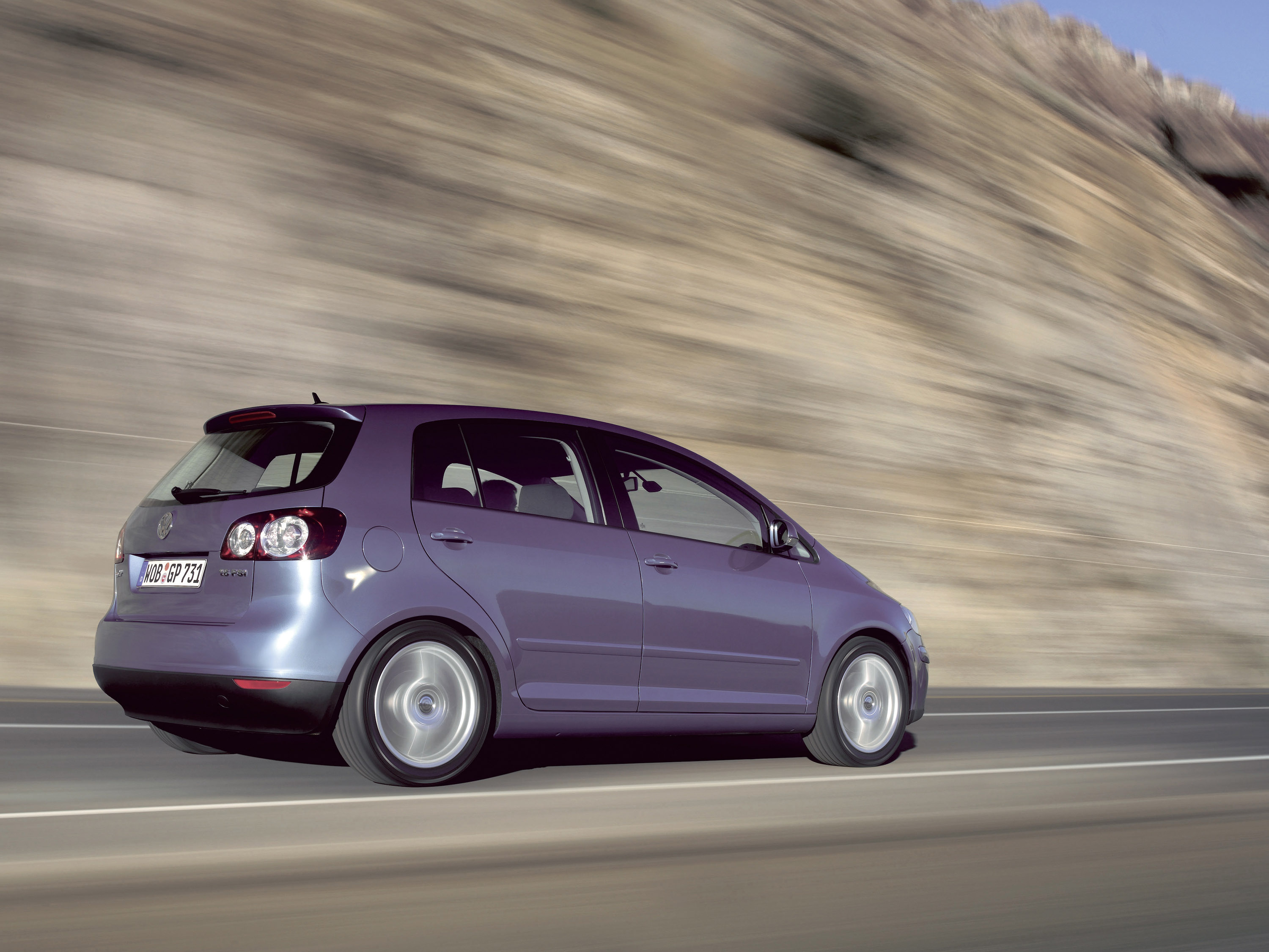 Volkswagen Golf Plus