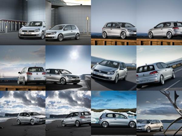 Volkswagen Golf (2008) - picture 1 of 26