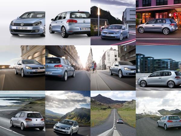 Volkswagen Golf (2008) - picture 13 of 26