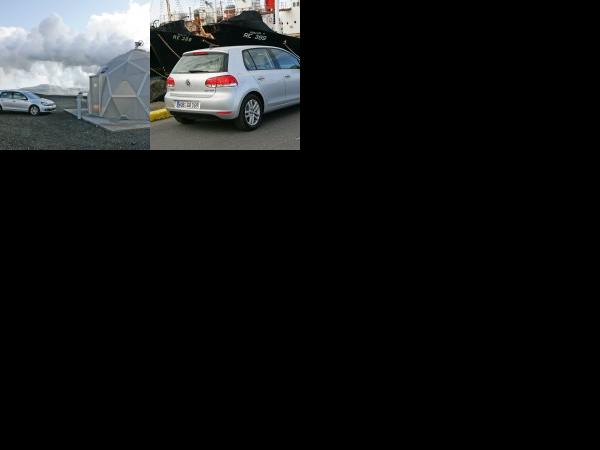 Volkswagen Golf (2008) - picture 25 of 26