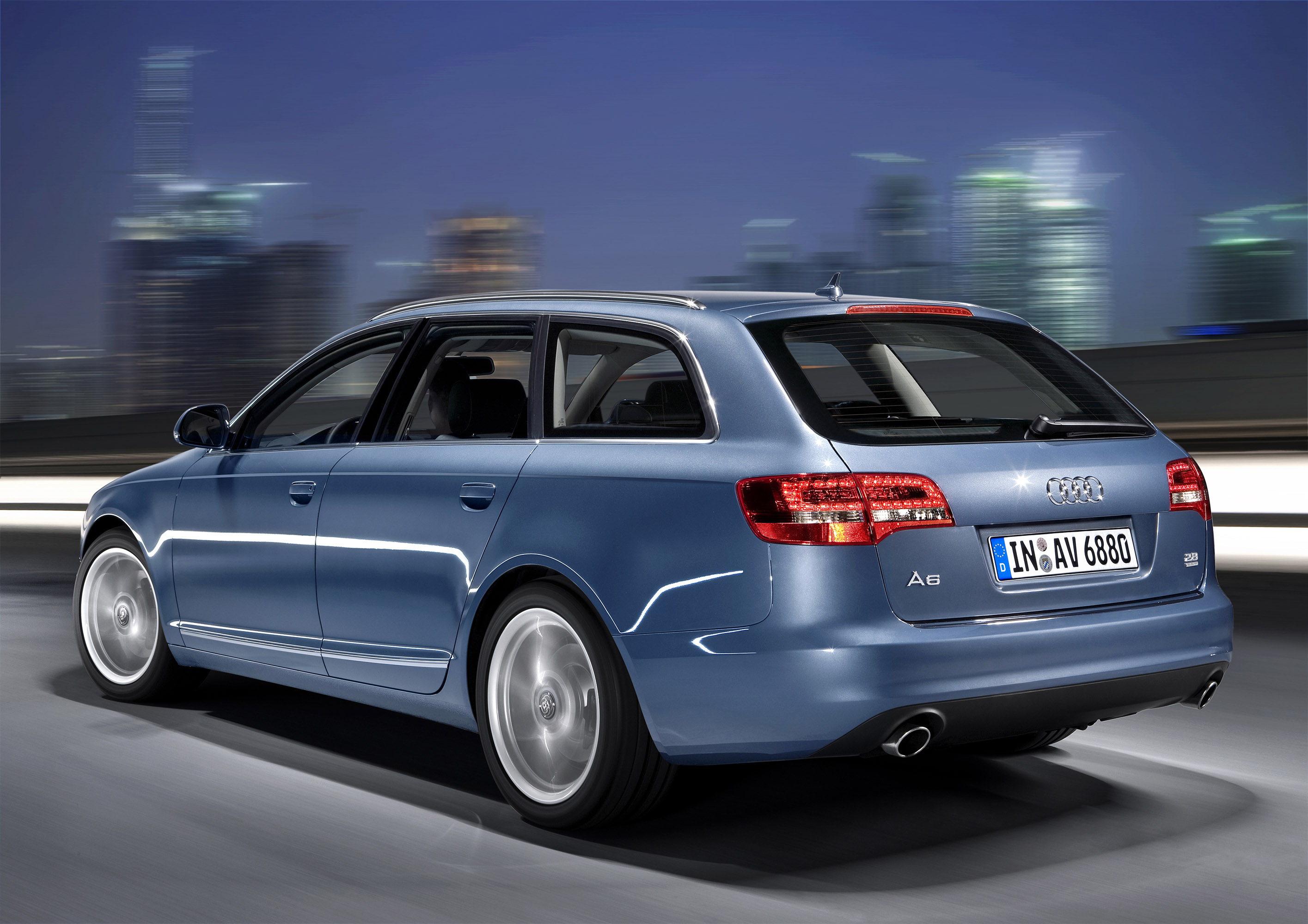 Audi A6
