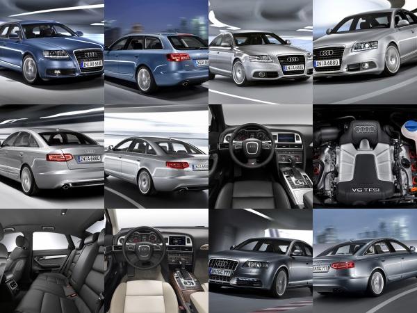 Audi A6 (2009) - picture 1 of 15