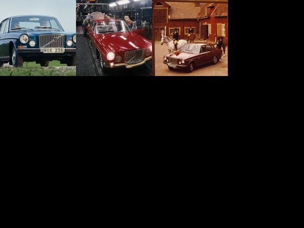 Volvo 164 (1970) - picture 1 of 3