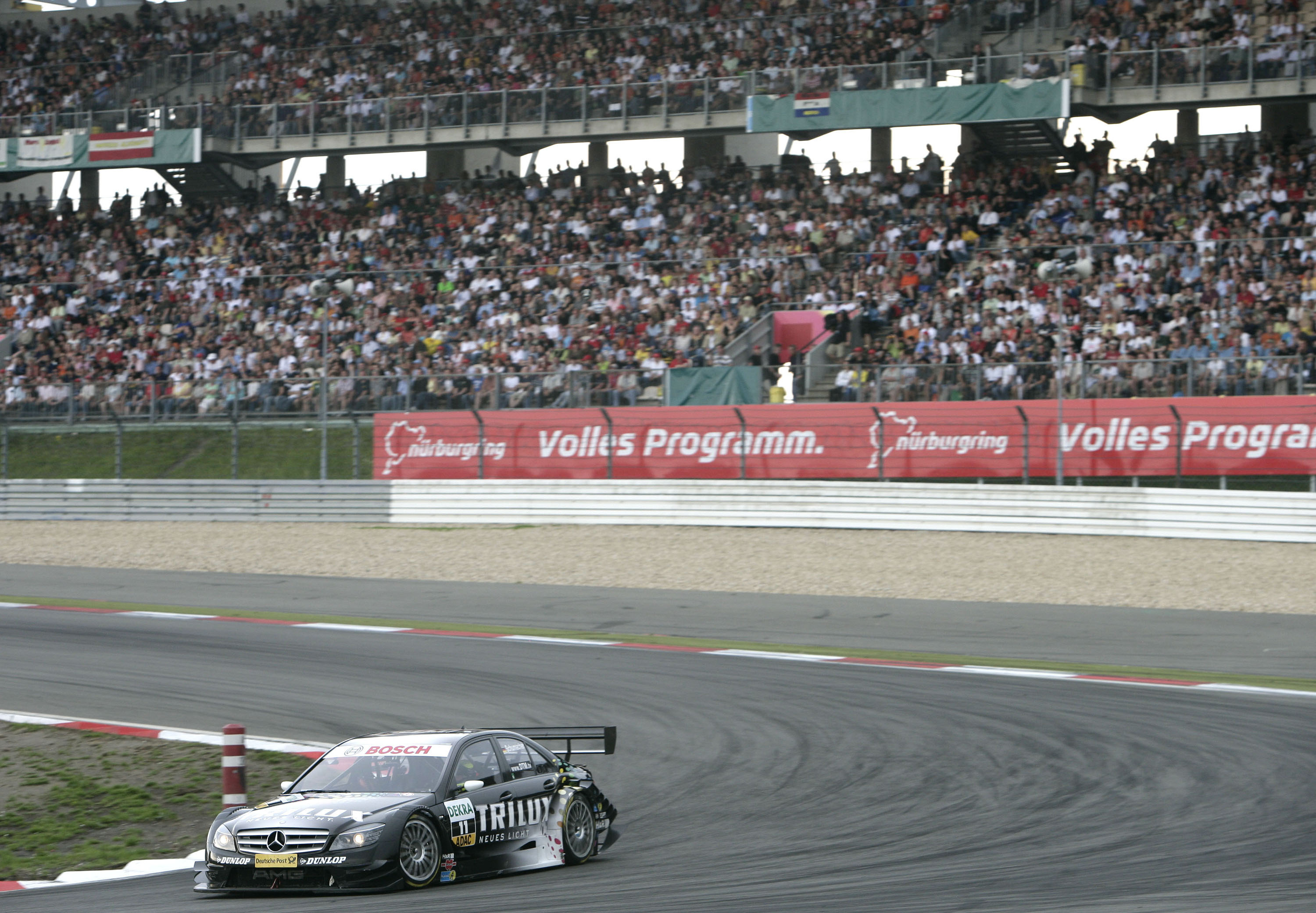 Mercedes-Benz TM Nurburgring AMG Mercedes C-Class