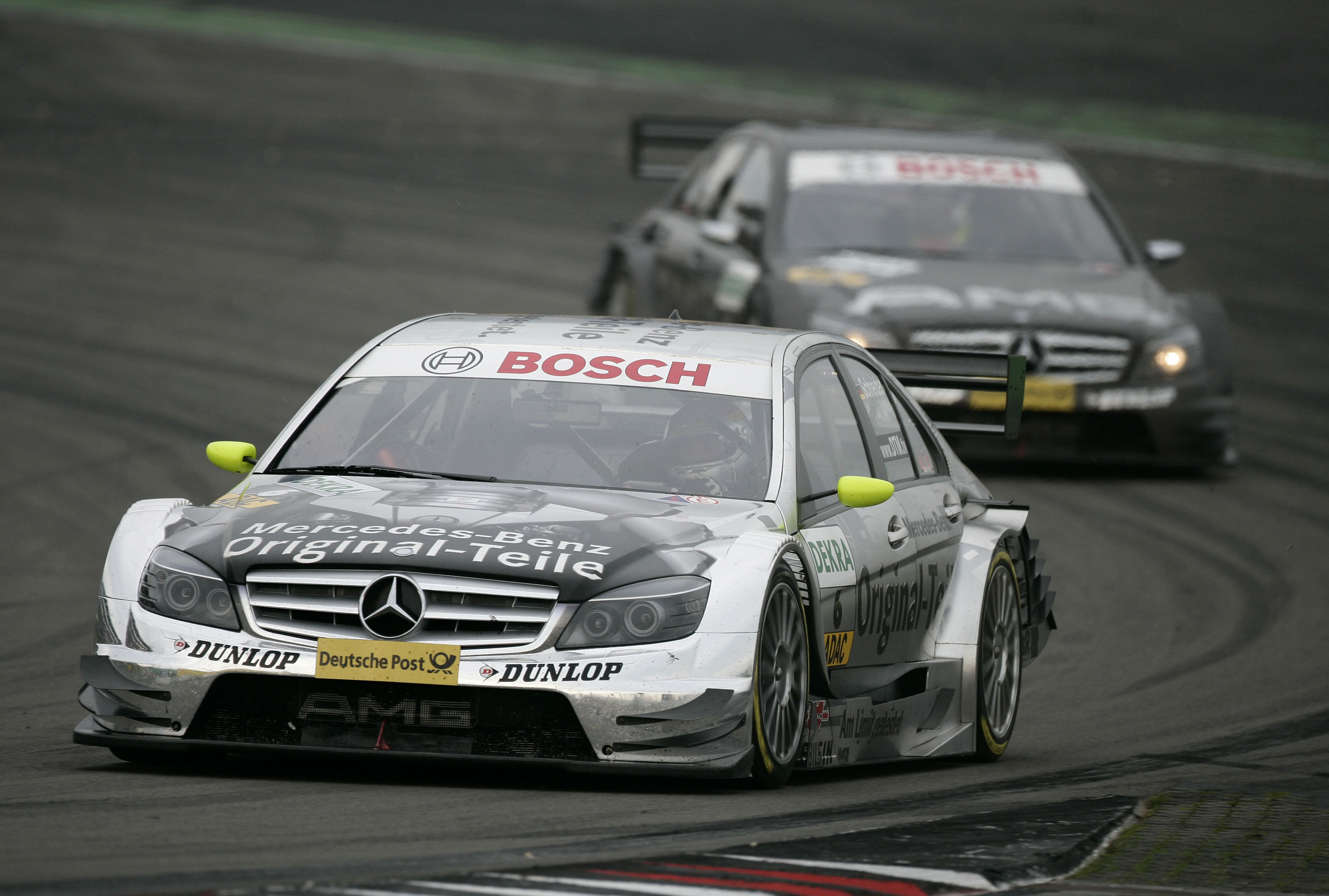 Mercedes-Benz TM Nurburgring AMG Mercedes C-Class