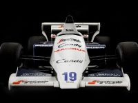 Toleman TG184-2 F1 - Ayrton Senna (2012)
