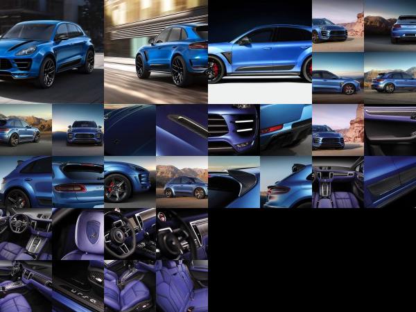 Porsche Top Car Porsche Macan (2014) - picture 1 of 10