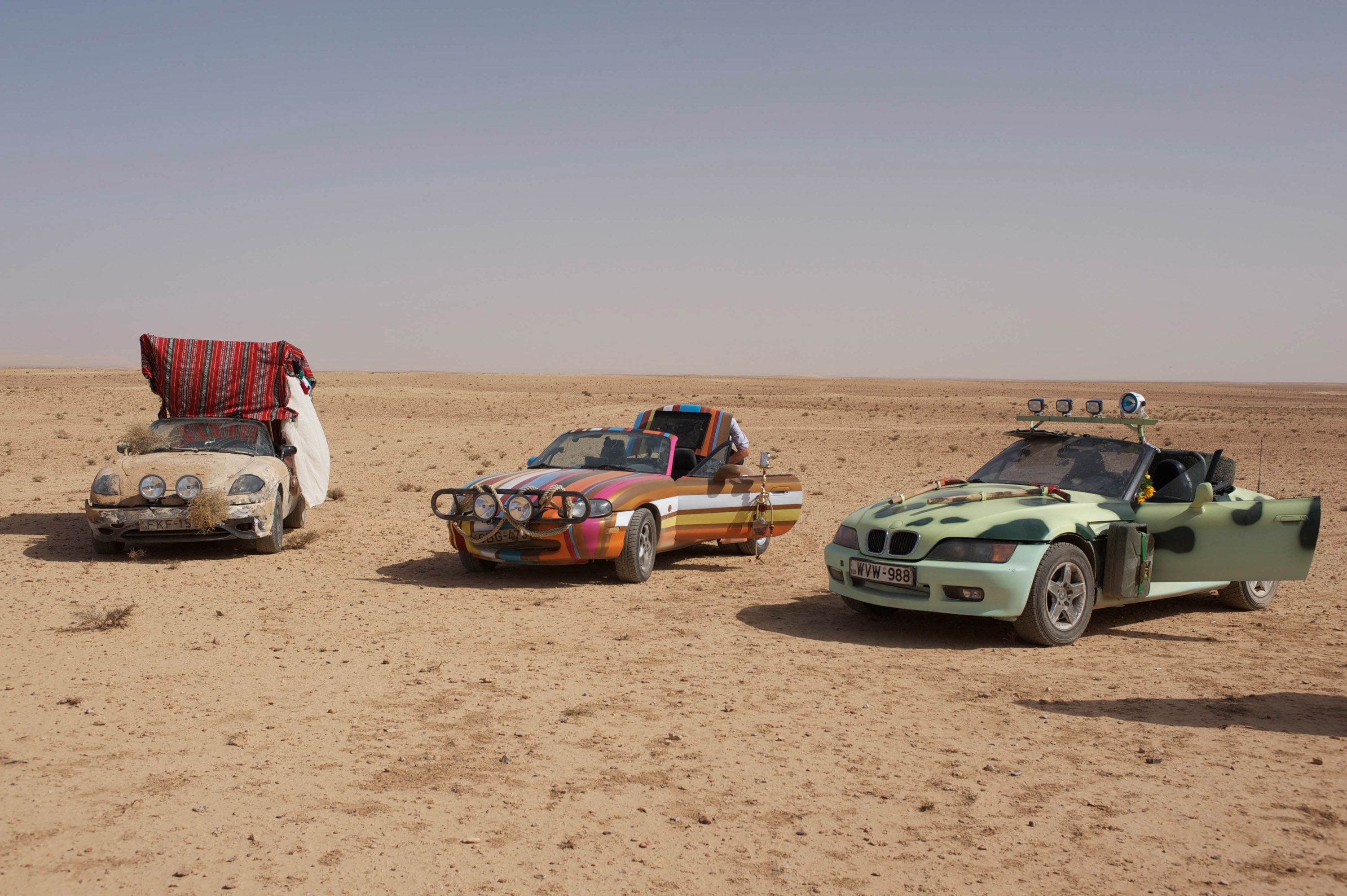 Others Top Gear 2010 Christmas Special