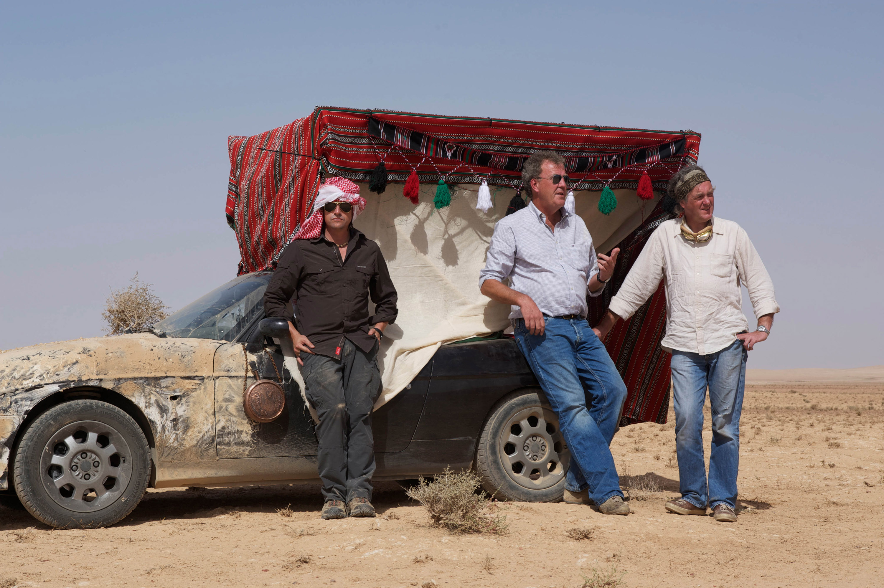 Others Top Gear 2010 Christmas Special