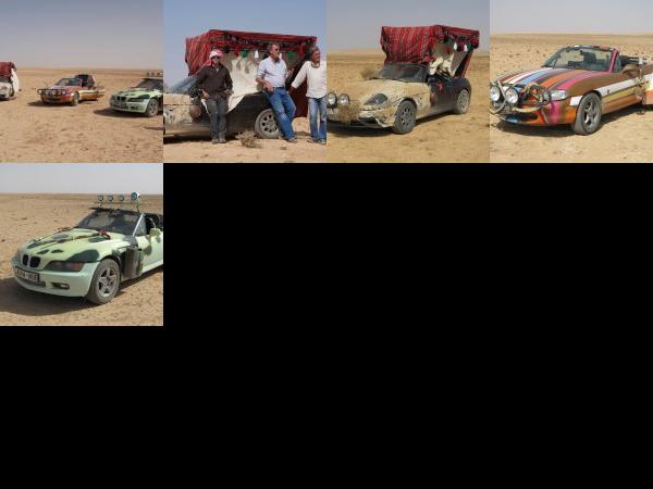 Others Top Gear 2010 Christmas Special (2008) - picture 1 of 5