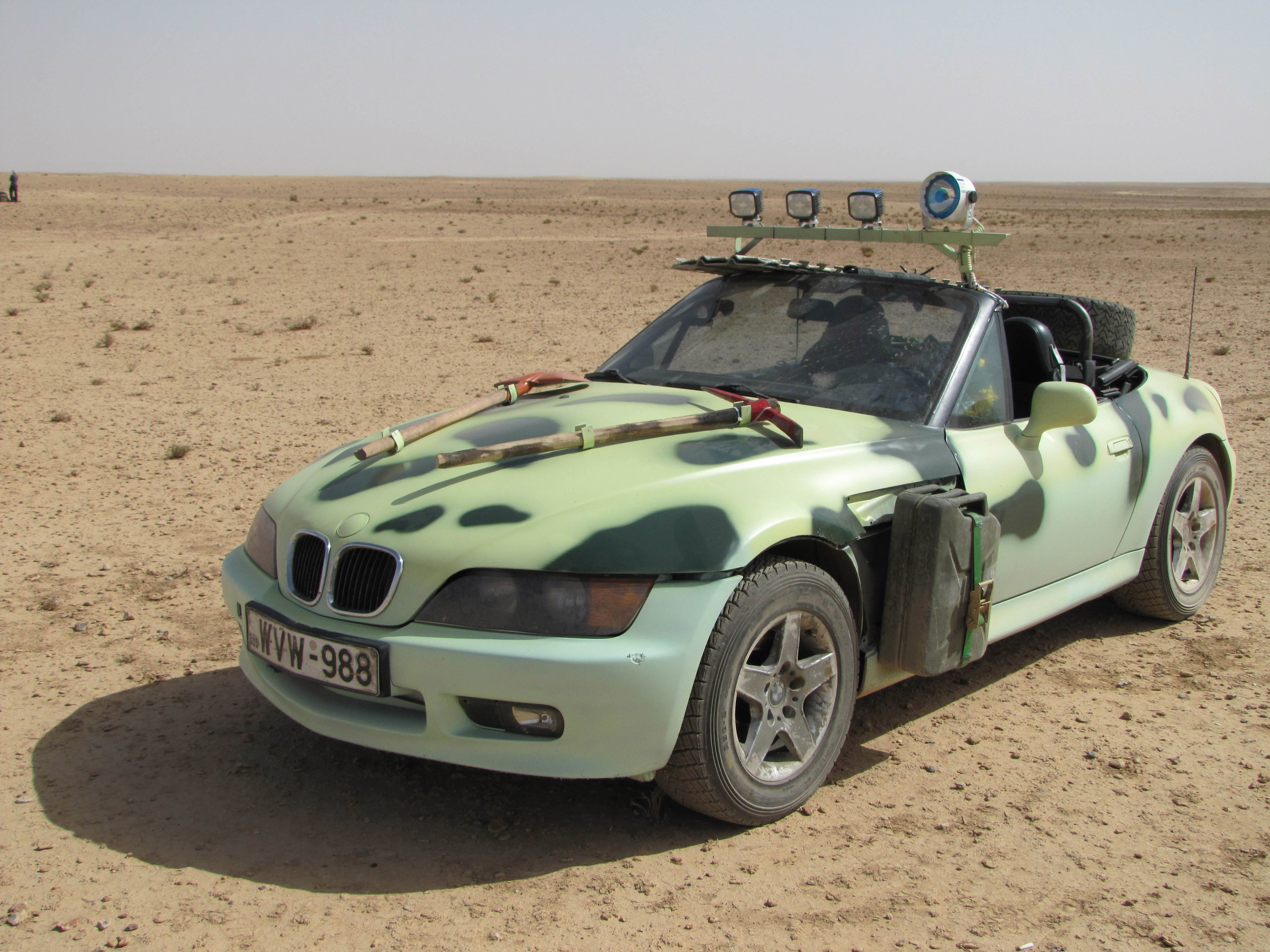 Others Top Gear 2010 Christmas Special