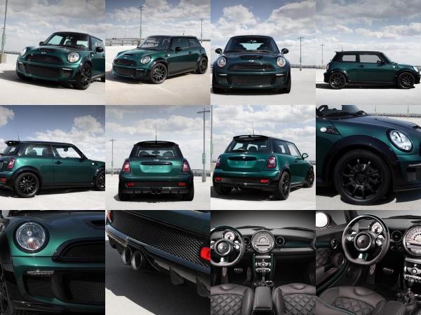 MINI TopCar MINI Cooper S Bully (2014) - picture 1 of 20