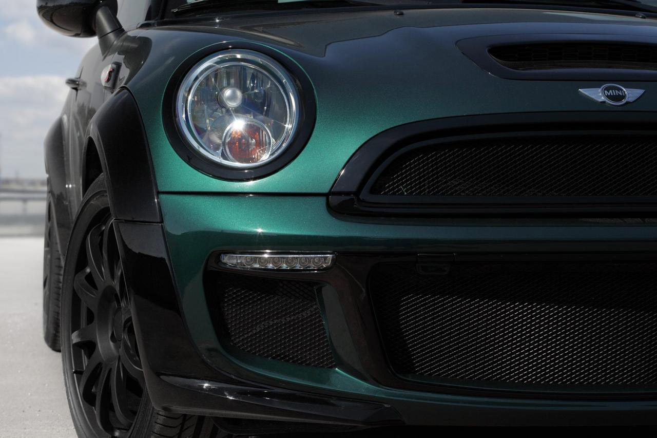 MINI TopCar MINI Cooper S Bully
