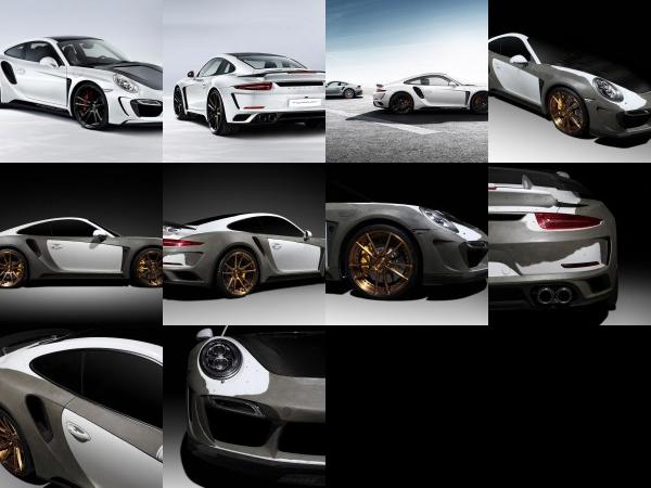 Porsche TopCar Porsche 911 Turbo Stinger GTR (2014) - picture 1 of 10