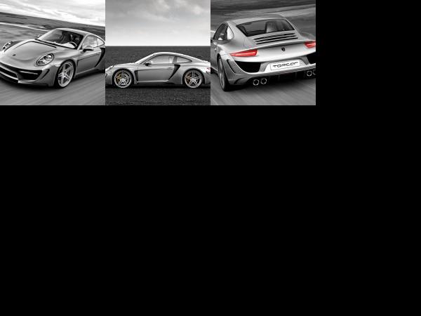 Porsche TopCar Porsche 911 (2011) - picture 1 of 3