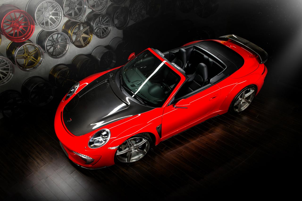 Porsche TopCar Porsche 991 Carrera Stinger
