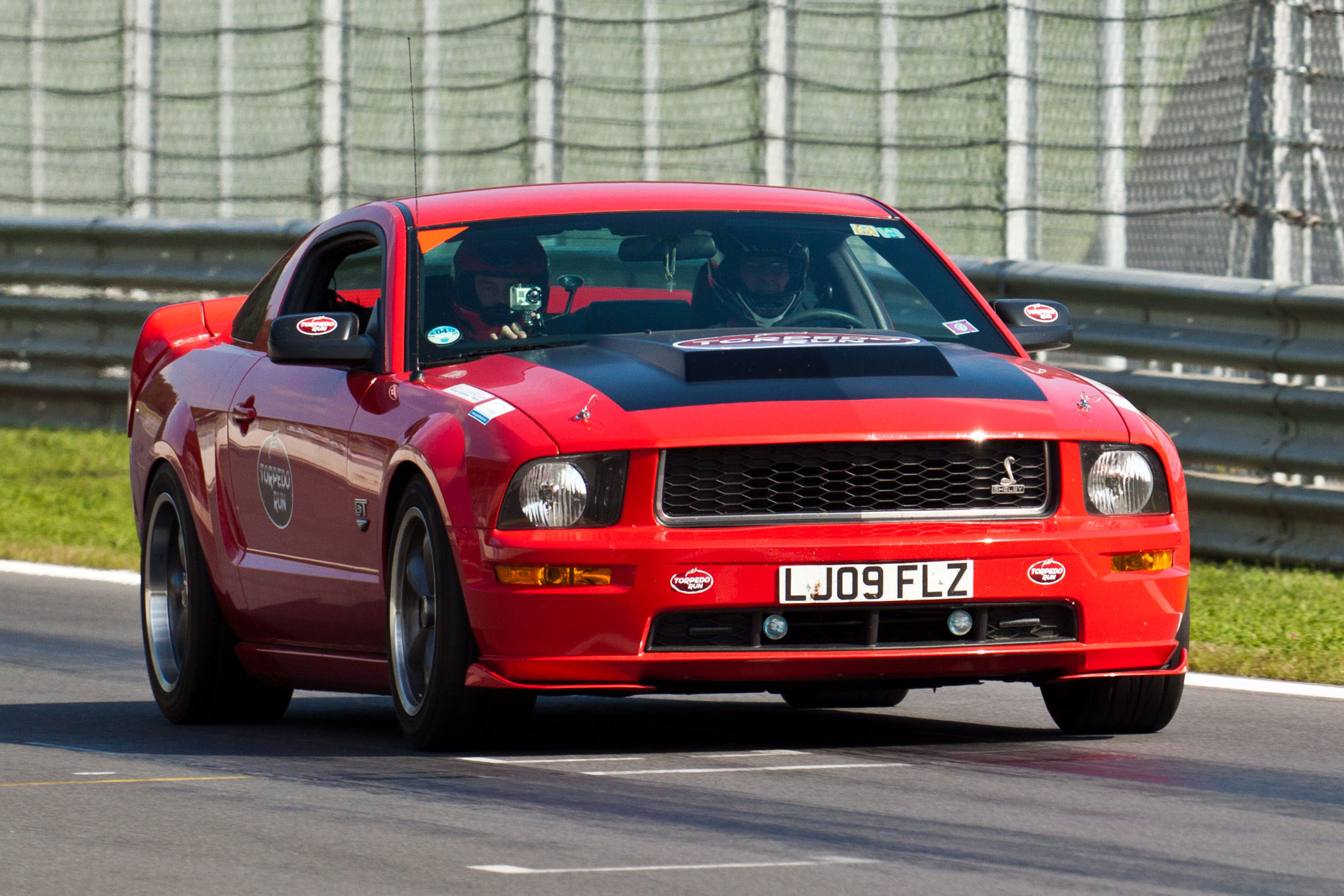 Others Torpedo Run 2011