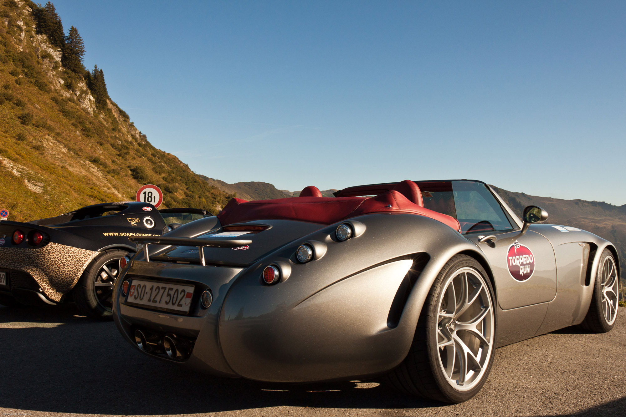 Others Torpedo Run 2011