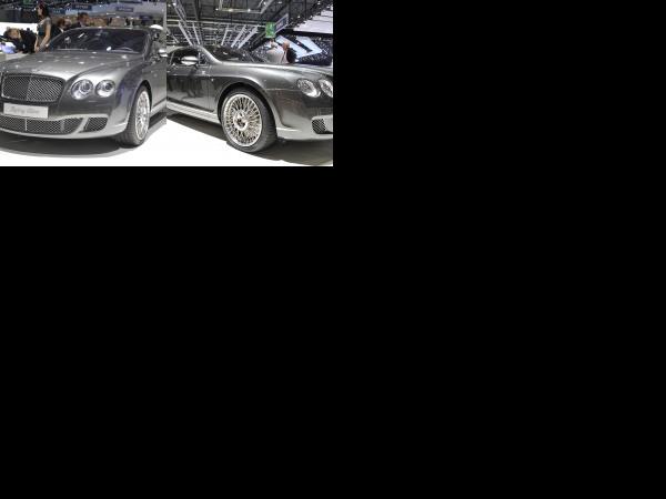 Geneva Touring Superleggera Flying Star Geneva 2011 (2011) - picture 1 of 2