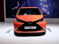 Toyot Aygo Geneva 2014 (2014)