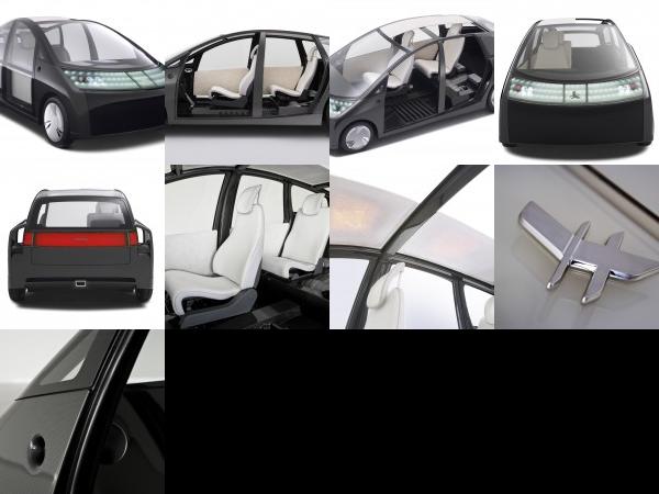 Toyota 1/X (2009) - picture 1 of 9