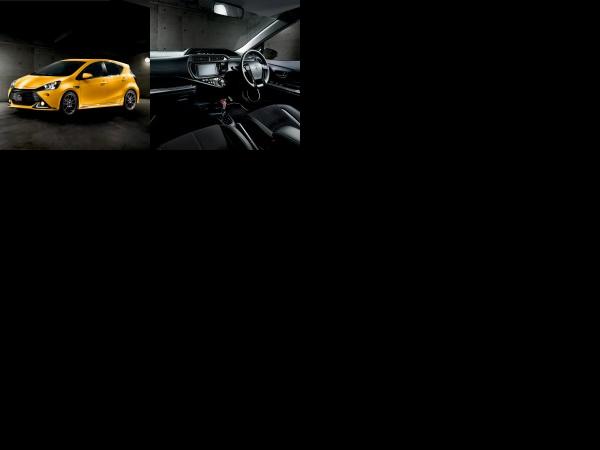 Toyota Aqua G Sports Concept (2013) - picture 1 of 2