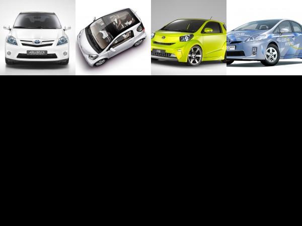 Toyota Frankfurt (2009) - picture 1 of 4
