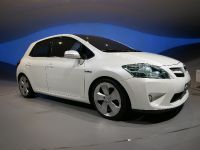 Toyota Auris HSD Full Hybrid Concept Frankfurt 2009 (2009)