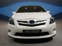 Toyota Auris HSD Full Hybrid Concept Frankfurt 2011 (2011)