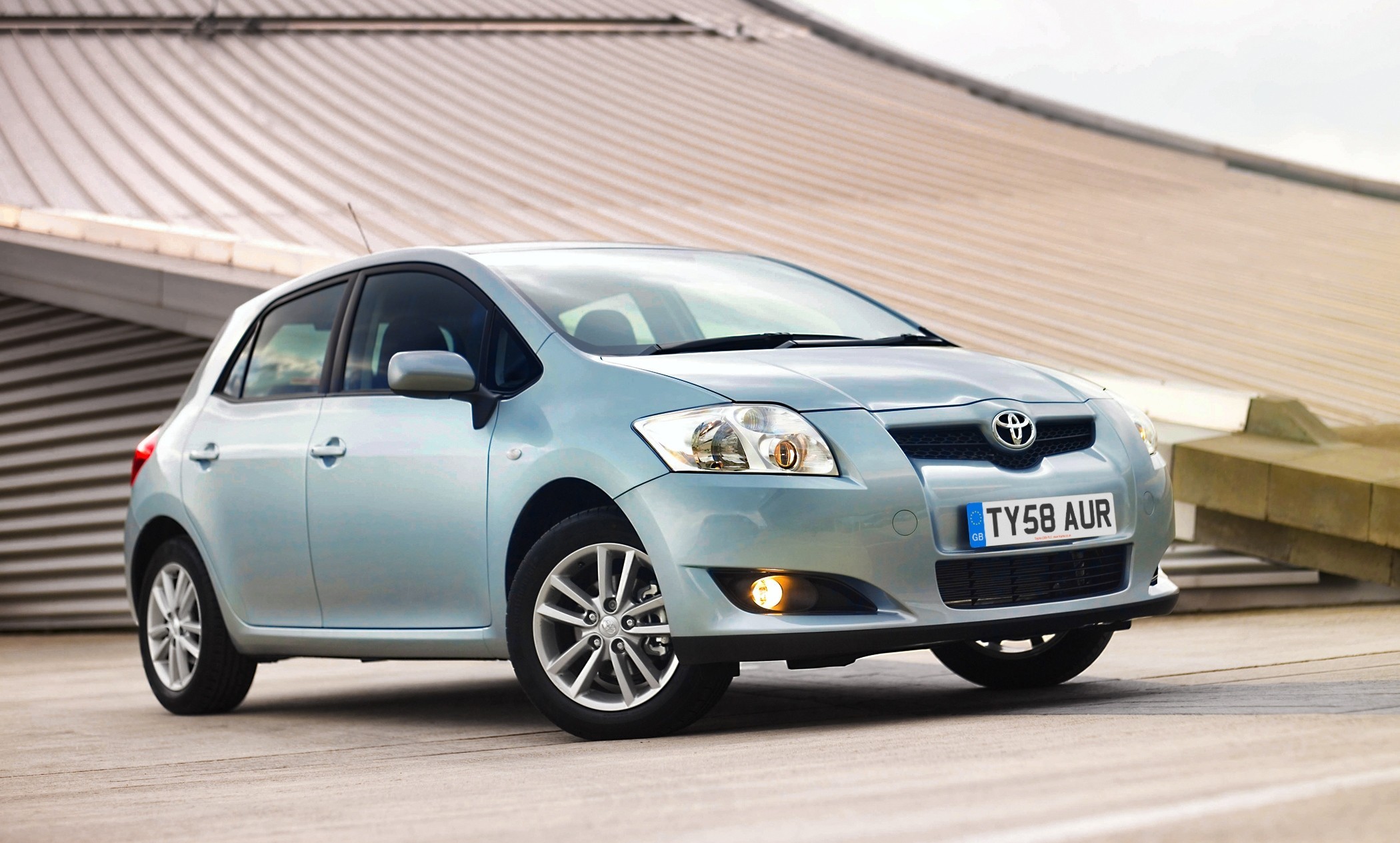 Toyota Auris Stop&amp;Start