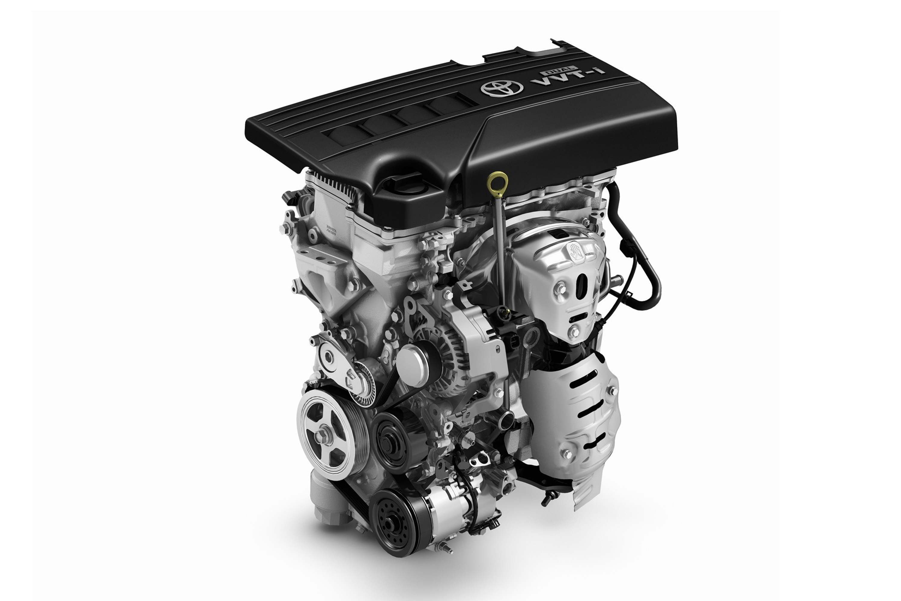 Toyota Auris Stop&amp;Start